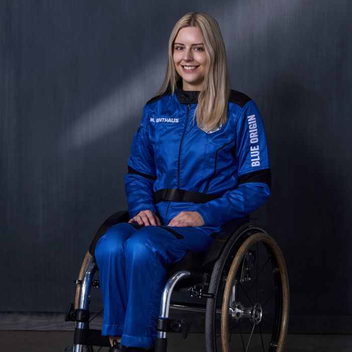 Michaela Benthaus