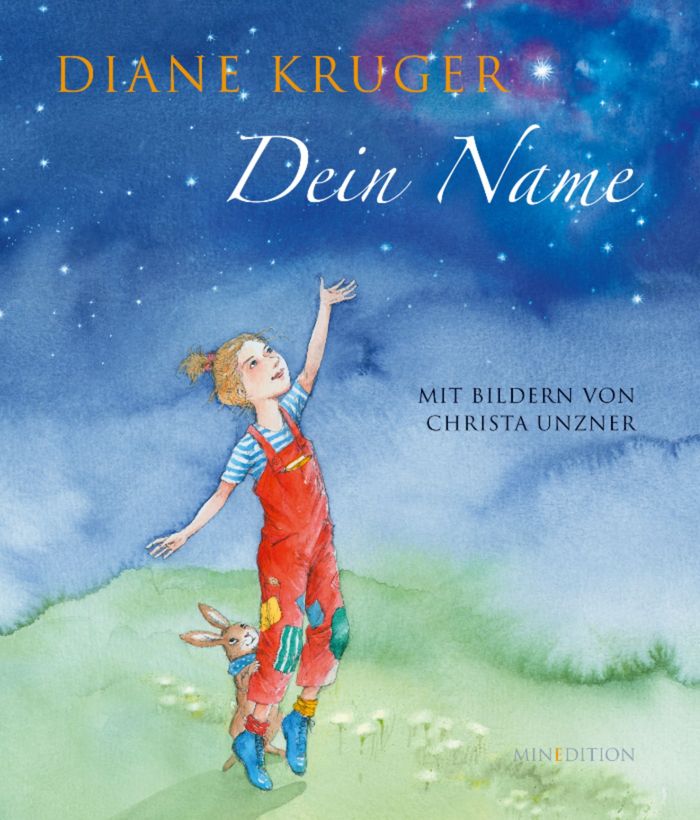 Diane Kruger: Dein Name