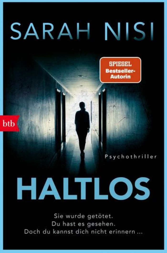 Sarah Nisi: Haltlos