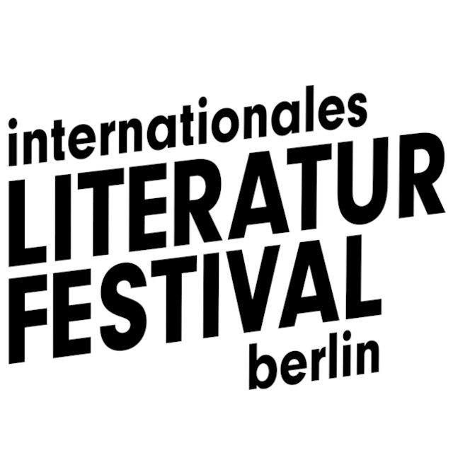 logo international literature festival berlin