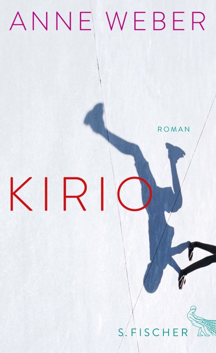 Anne Weber: Kirio