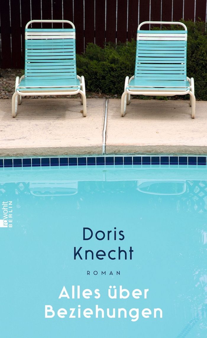 Doris Knecht: Alles über Beziehungen