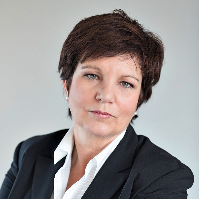 Ursula Weidenfeld