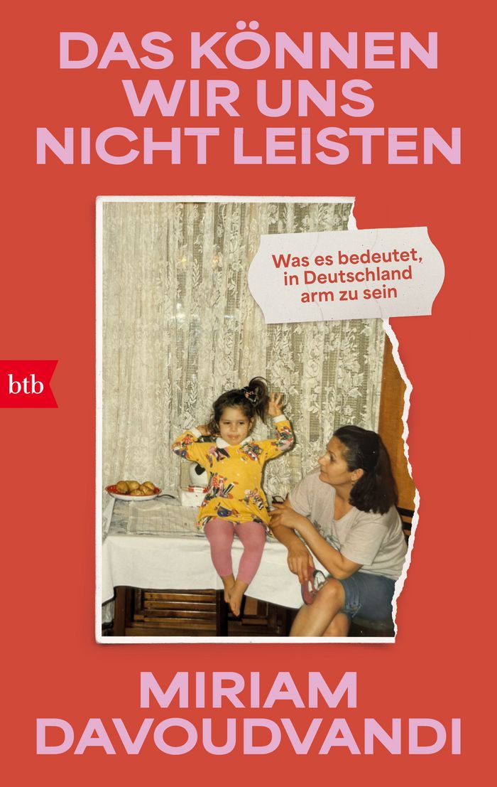 Miriam Davoudvandi: Das können wir uns nicht leisten