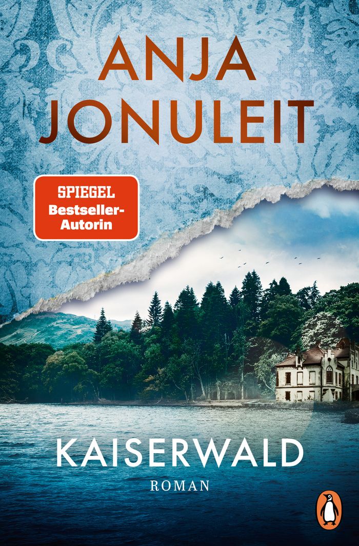 Anja Jonuleit: Kaiserwald