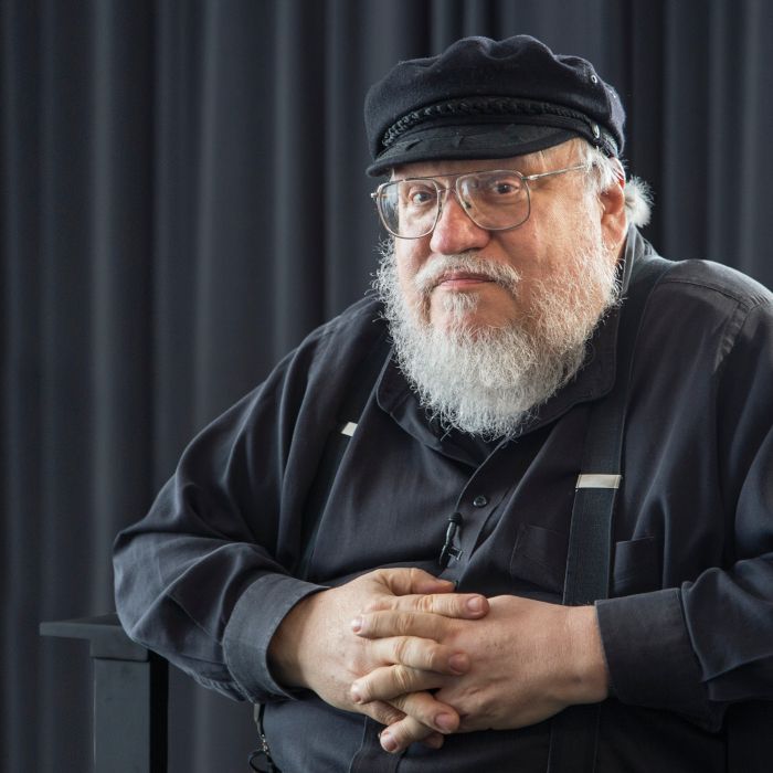 George R.R. Martin