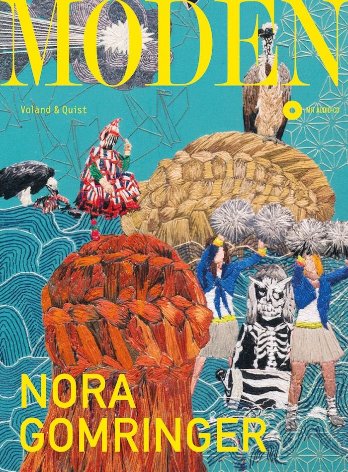 Nora Gomringer: Moden