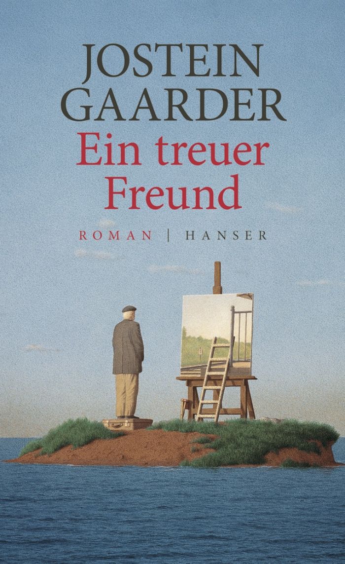 Jostein Gaarder: Ein treuer Freund
