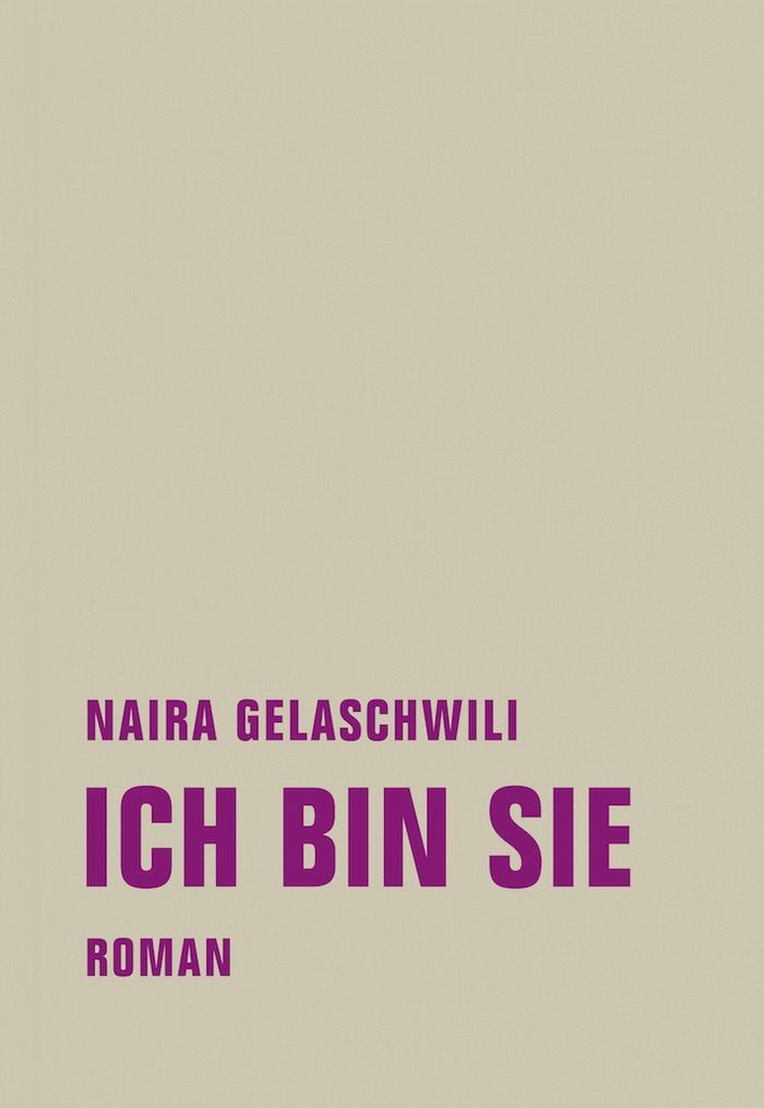 Naira Gelaschwili: Ich bin sie