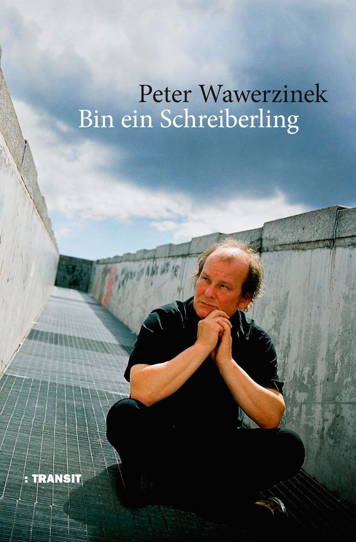 Peter Wawerzinek: Bin ein Schreiberling