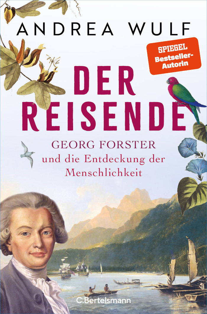 Andrea Wulf: Der Reisende