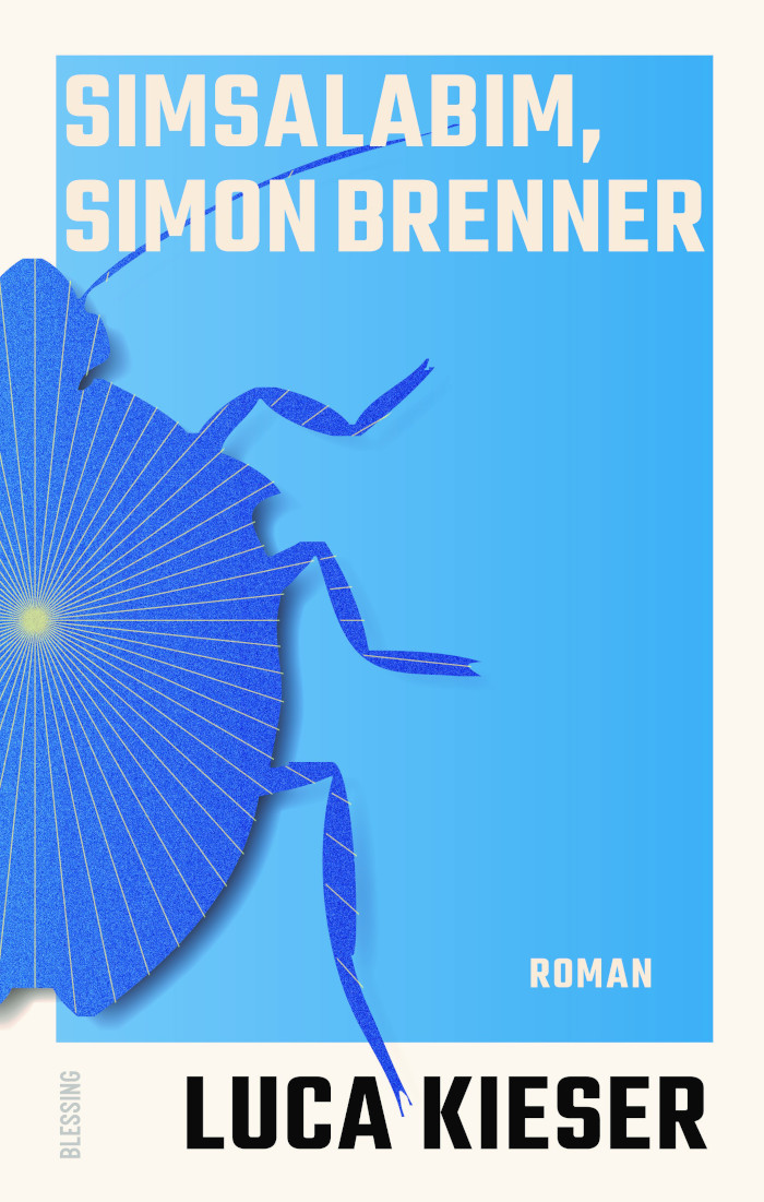 Luca Kieser: Simsalabim, Simon Brenner
