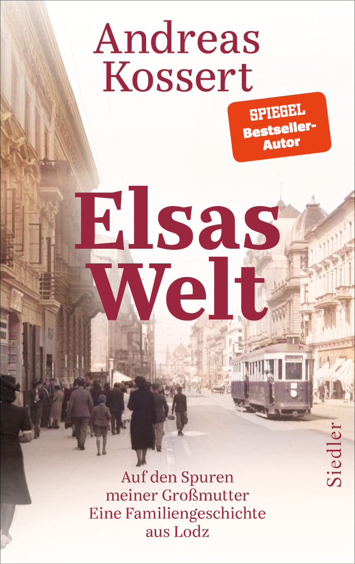 Andreas Kossert: Elsas Welt
