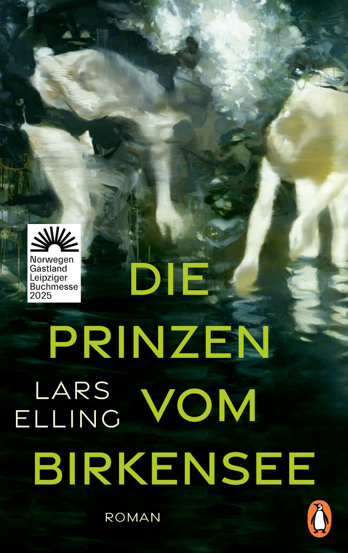  Lars Elling: Die Prinzen vom Birkensee (engl.: The Princes of Birkensee)