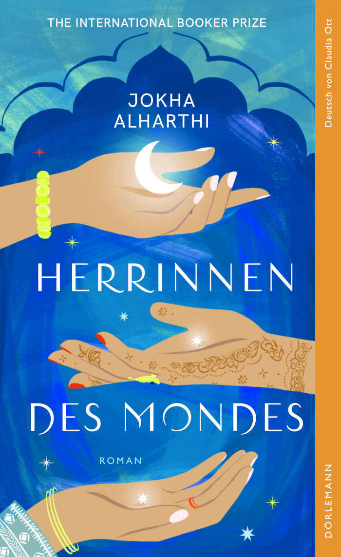 Jokha Alharthi: Herrinnen des Mondes von Jokha Alharthi