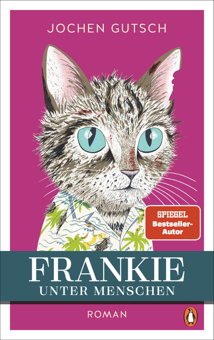 Jochen Gutsch: Frankie