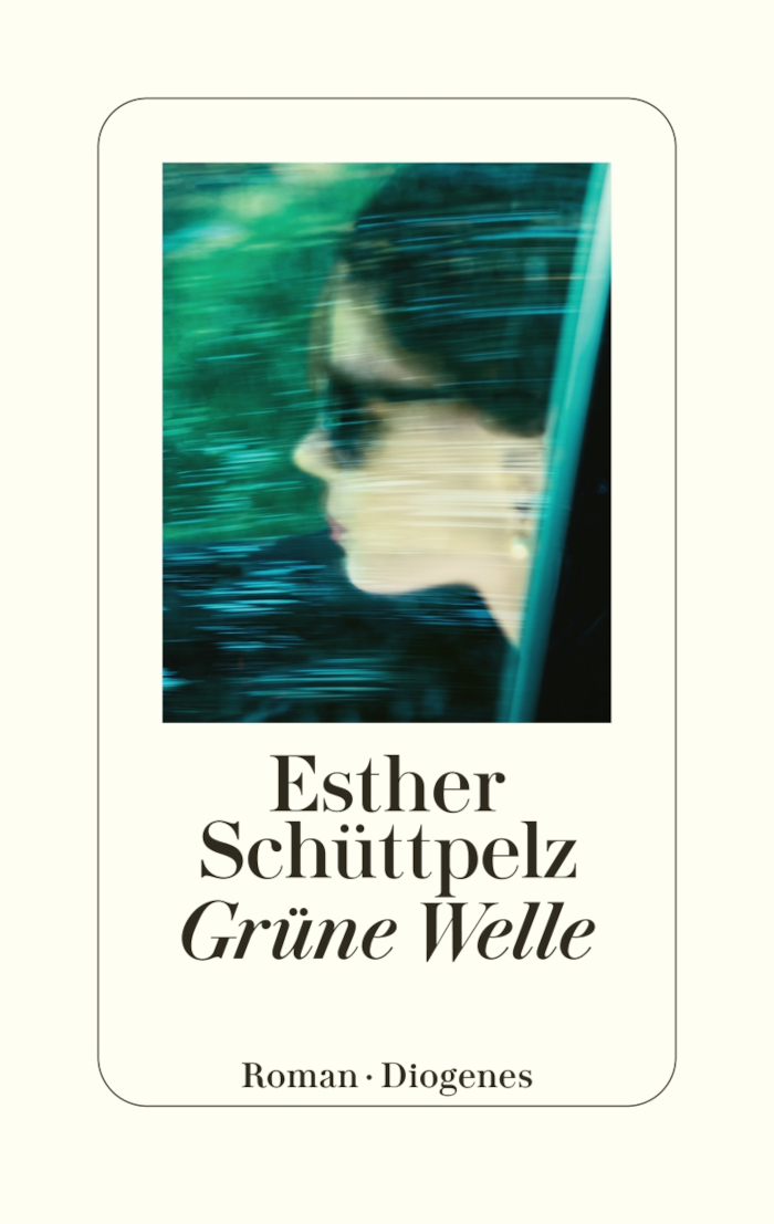 Esther Schüttpelz: Grüne Welle (Green Wave)