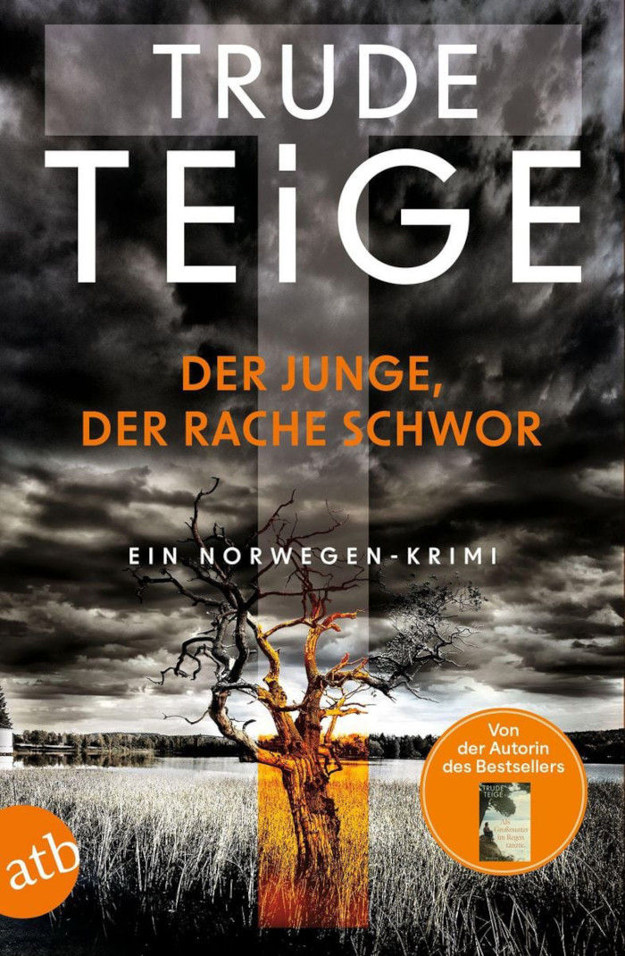 Trude Teige: Der Junge, der Rache schwor (engl. The Boy who swore Revenge)