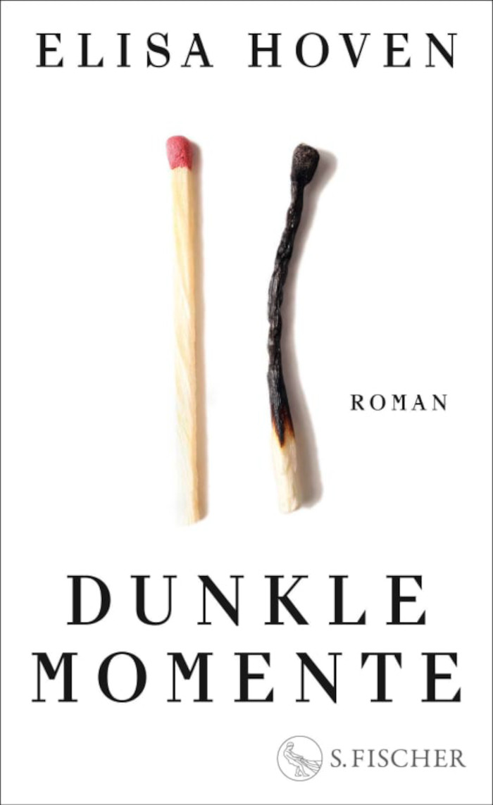 Elisa Hoven: Dunkle Momente (engl. Dark Moments)