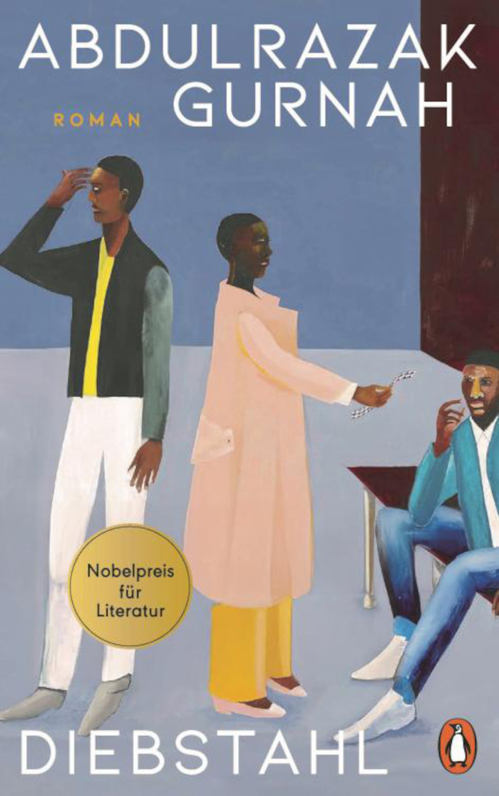 Abdulrazak Gurnah: Diebstahl