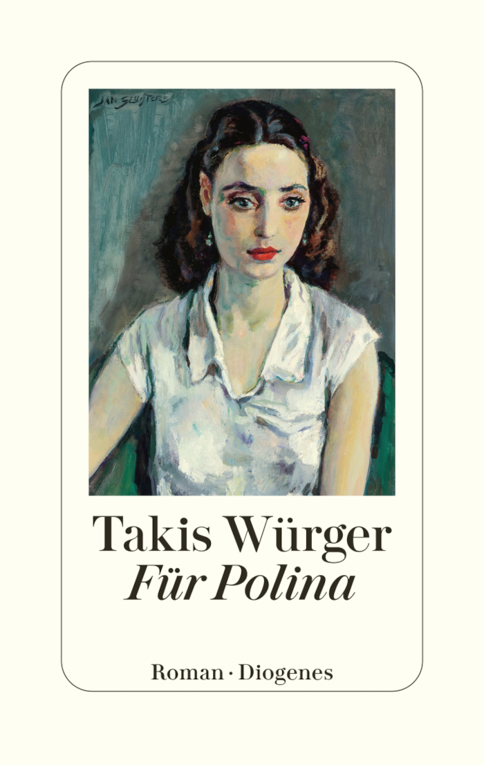 Takis Würger: Für Polina (engl. For Polina)