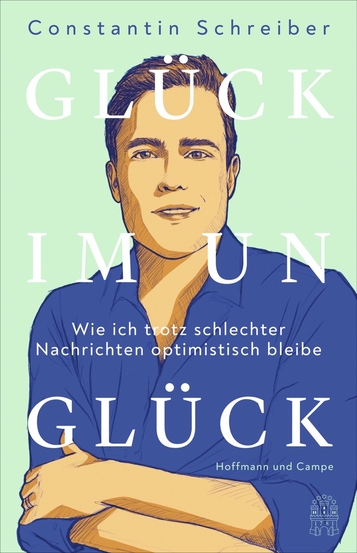 Constantin Schreiber: Glück im Unglück
