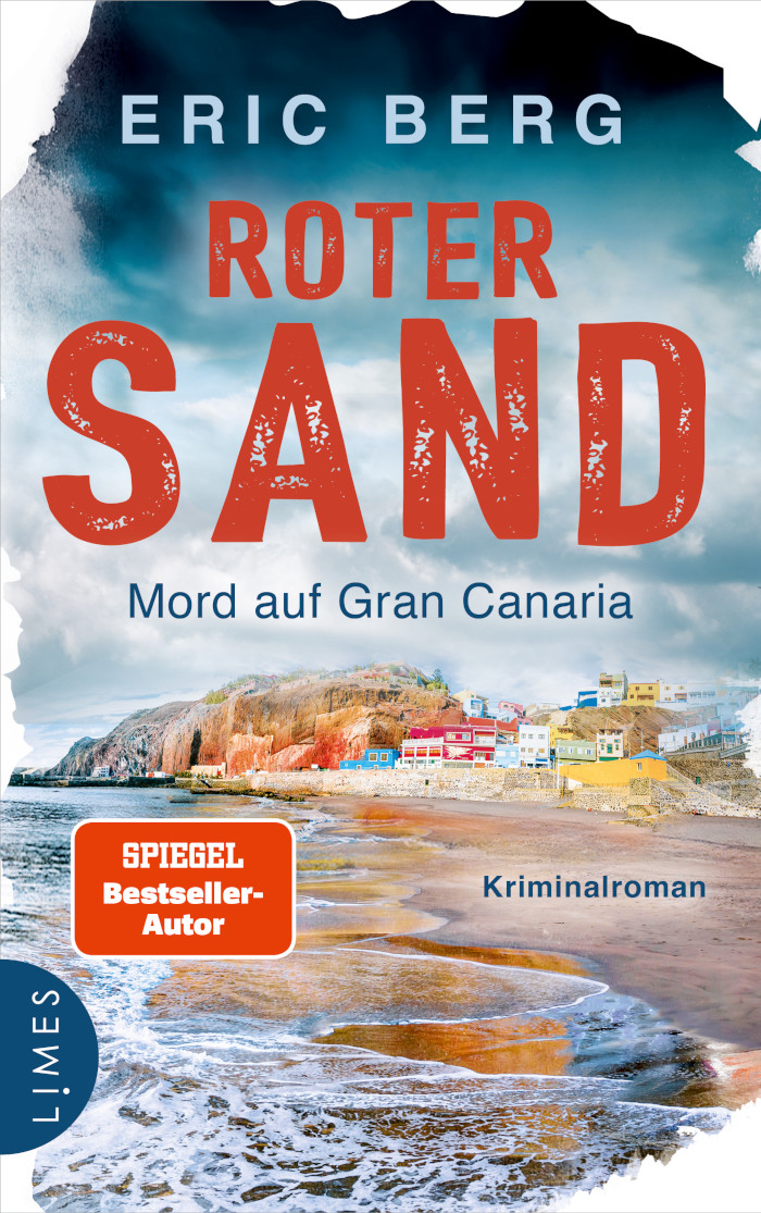 Eric Berg: Roter Sand