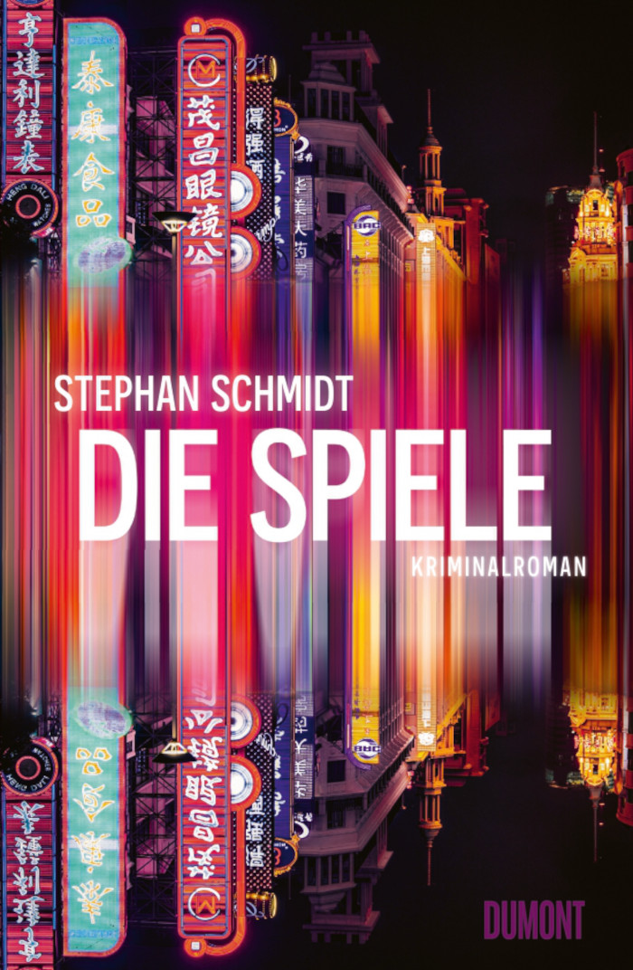 Stephan Schmidt: Die Spiele