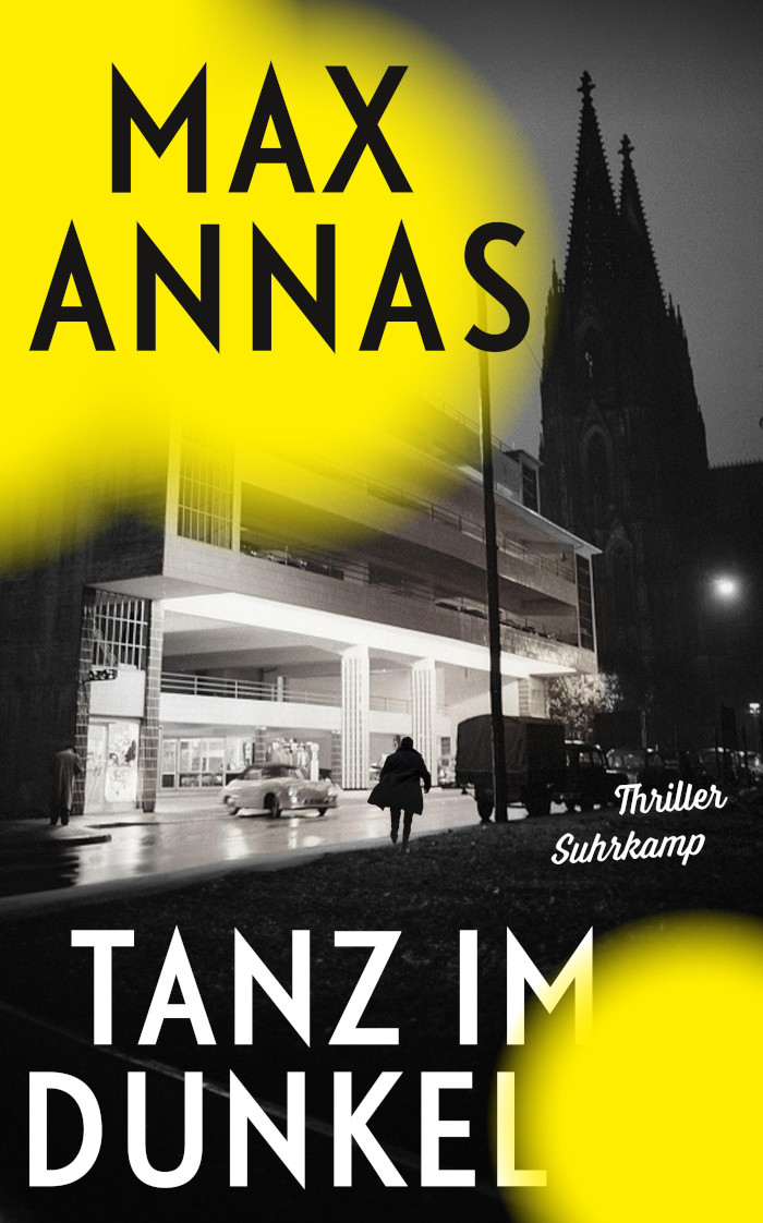 Max Annas: Tanz im Dunkel