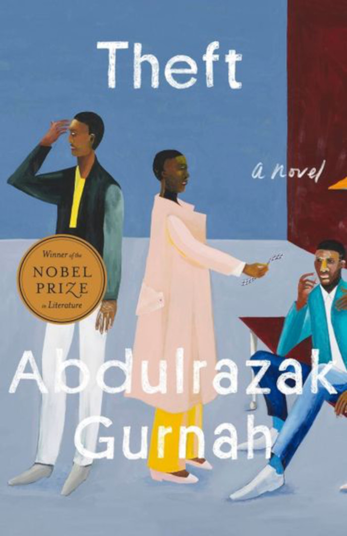 Abdulrazak Gurnah: Theft