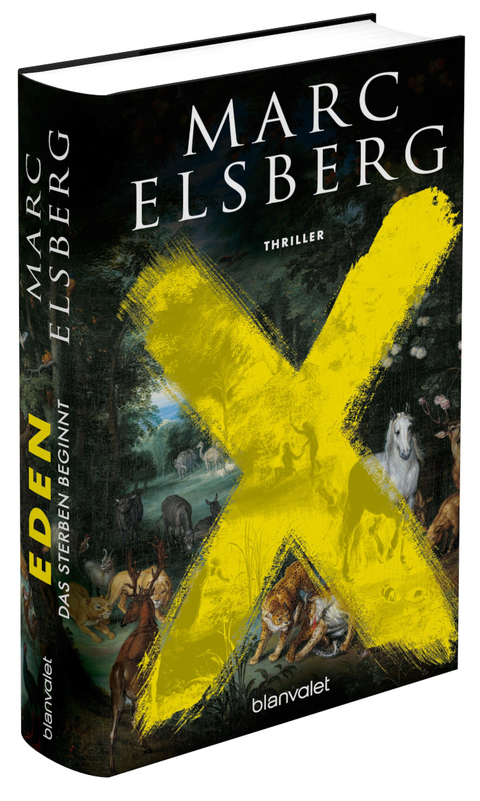 Marc Elsberg: Eden