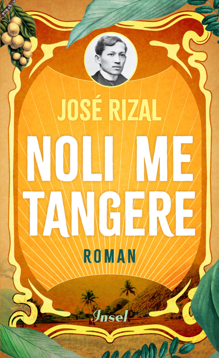 José Rizal: Noli Me Tangere