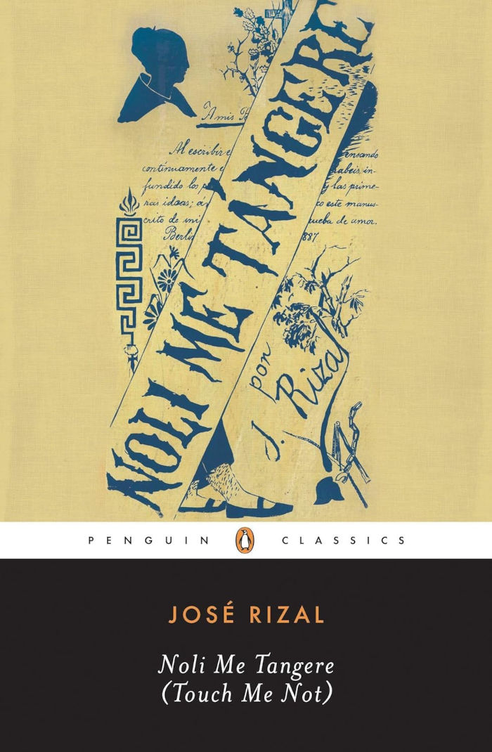 José Rizal: Noli Me Tangere