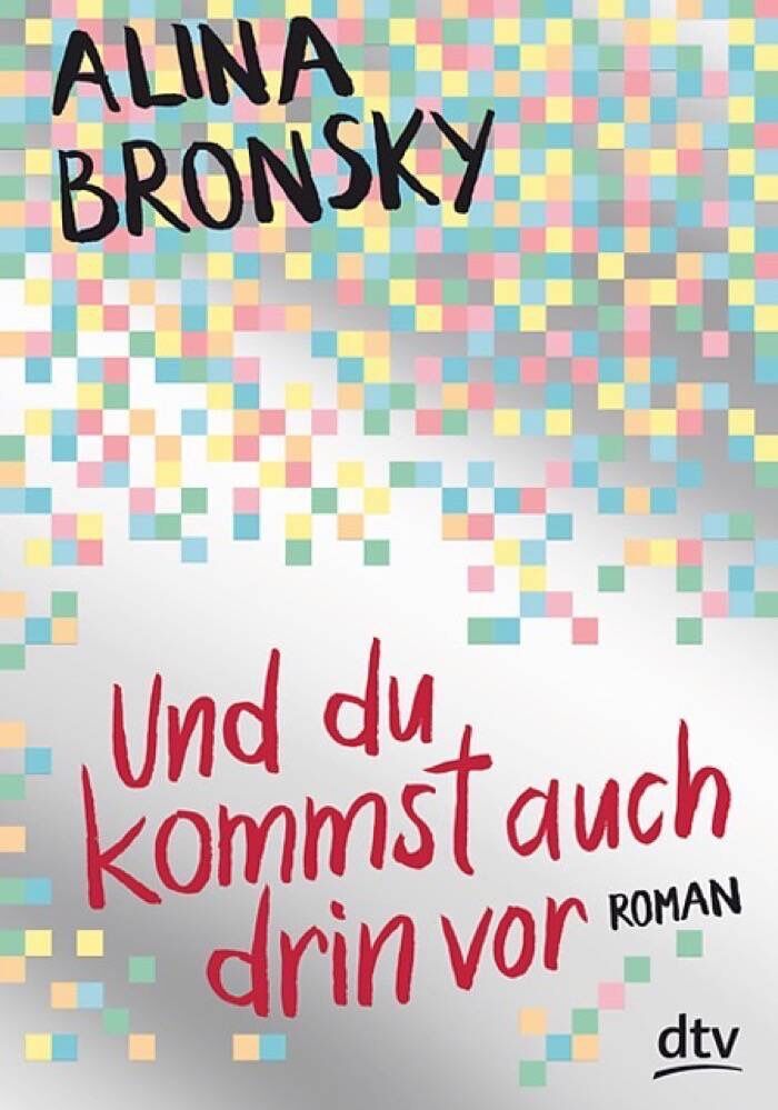 Alina Bronsky: Und du kommst auch drin vor