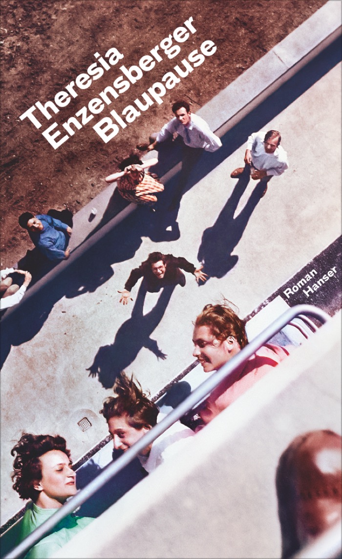 Theresia Enzensberger: Blaupause