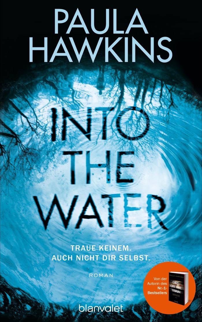 Paula Hawkins: Into the Water