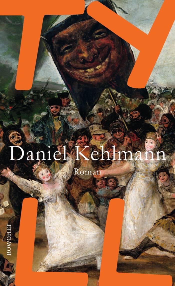 Daniel Kehlmann: Tyll