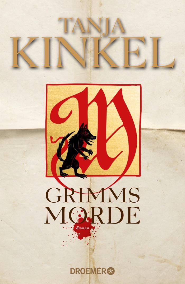 Tanja Kinkel: Grimms Morde