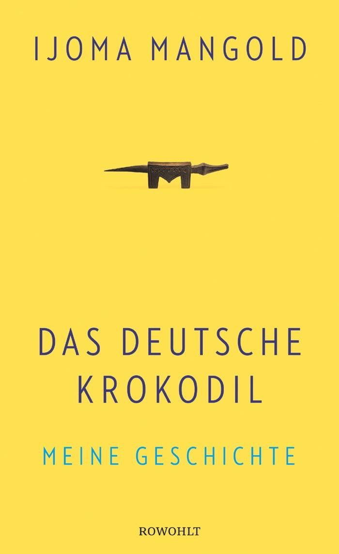 Ijoma Mangold: Das deutsche Krokodil