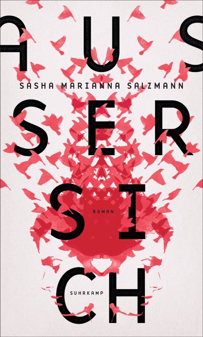 Sasha Marianna Salzmann: Außer sich