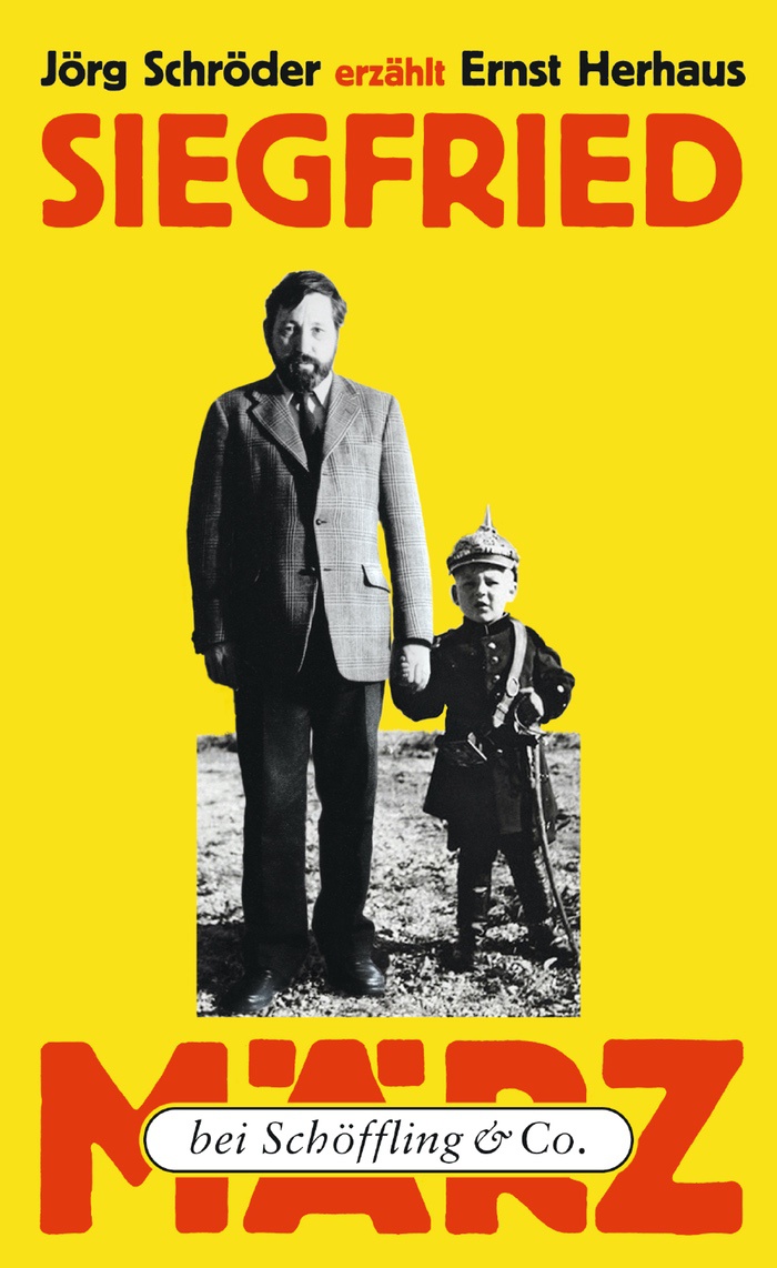 Jörg Schröder: Siegfried
