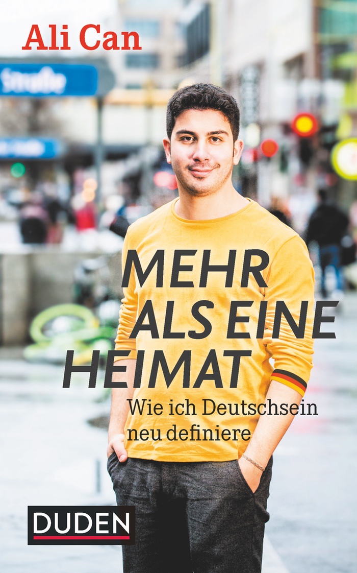 Ali Can: Mehr als eine Heimat