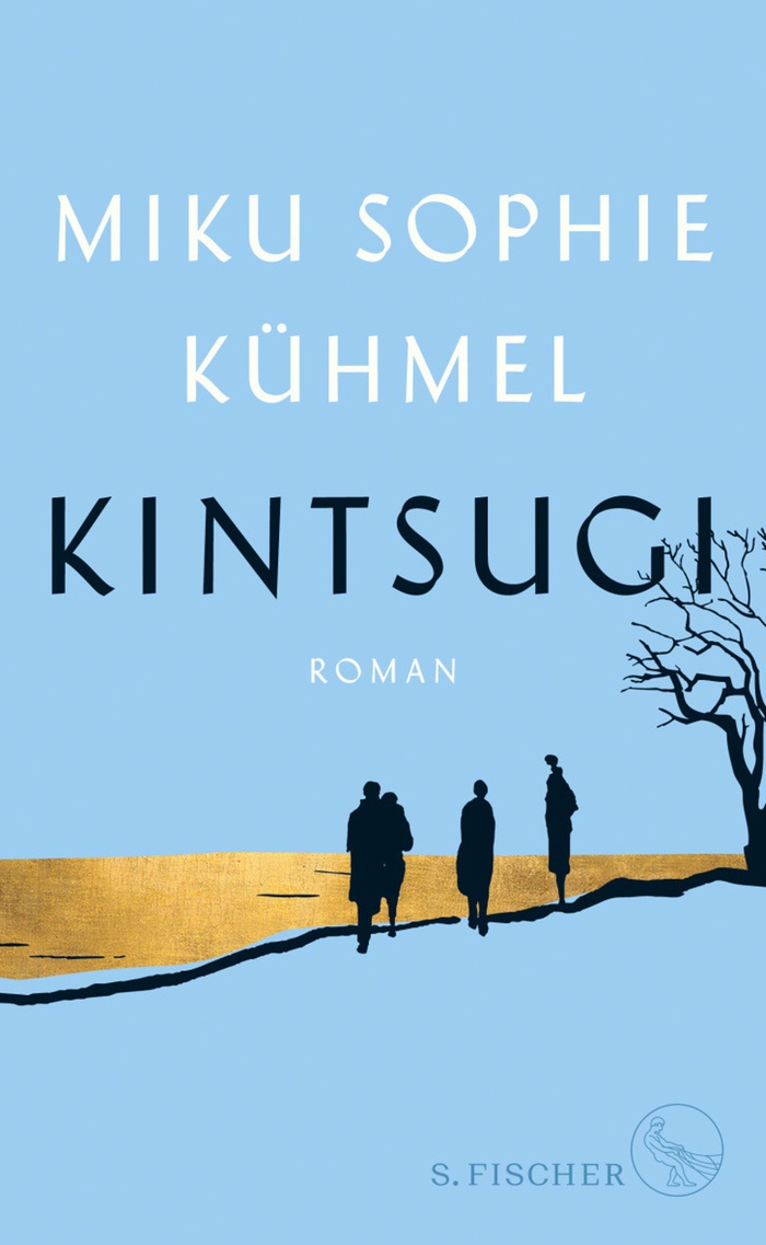 Miku Sophie Kühmel: Kintsugi