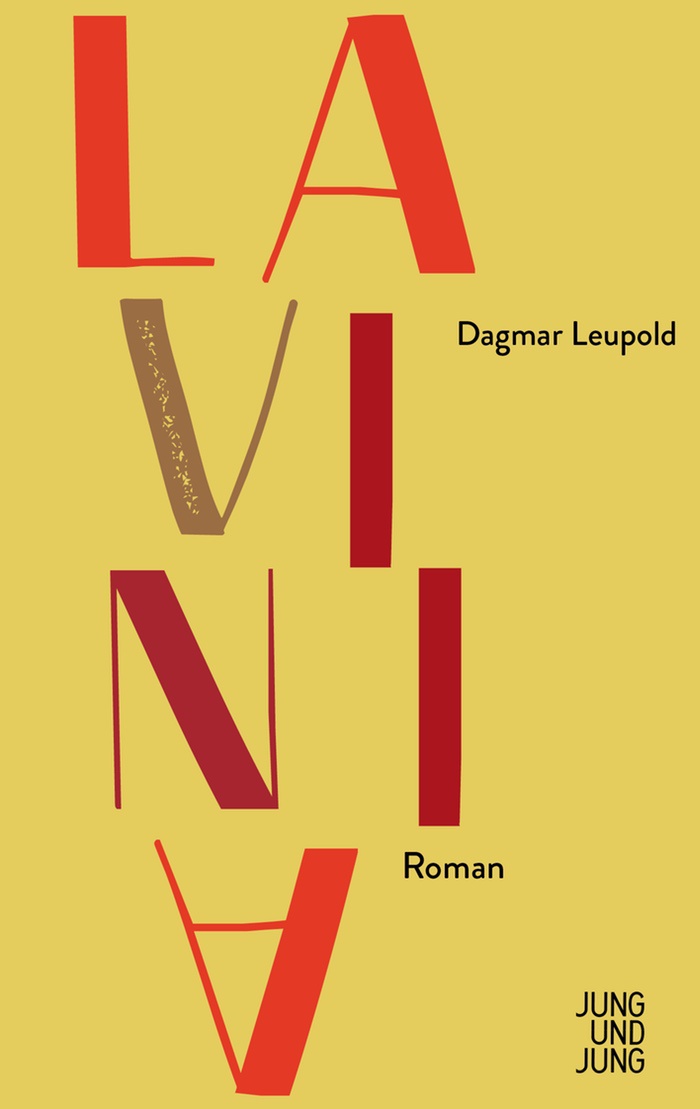Dagmar Leupold: Lavinia