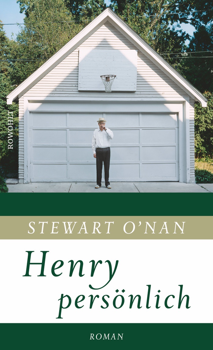 Stewart O'Nan: Henry persönlich