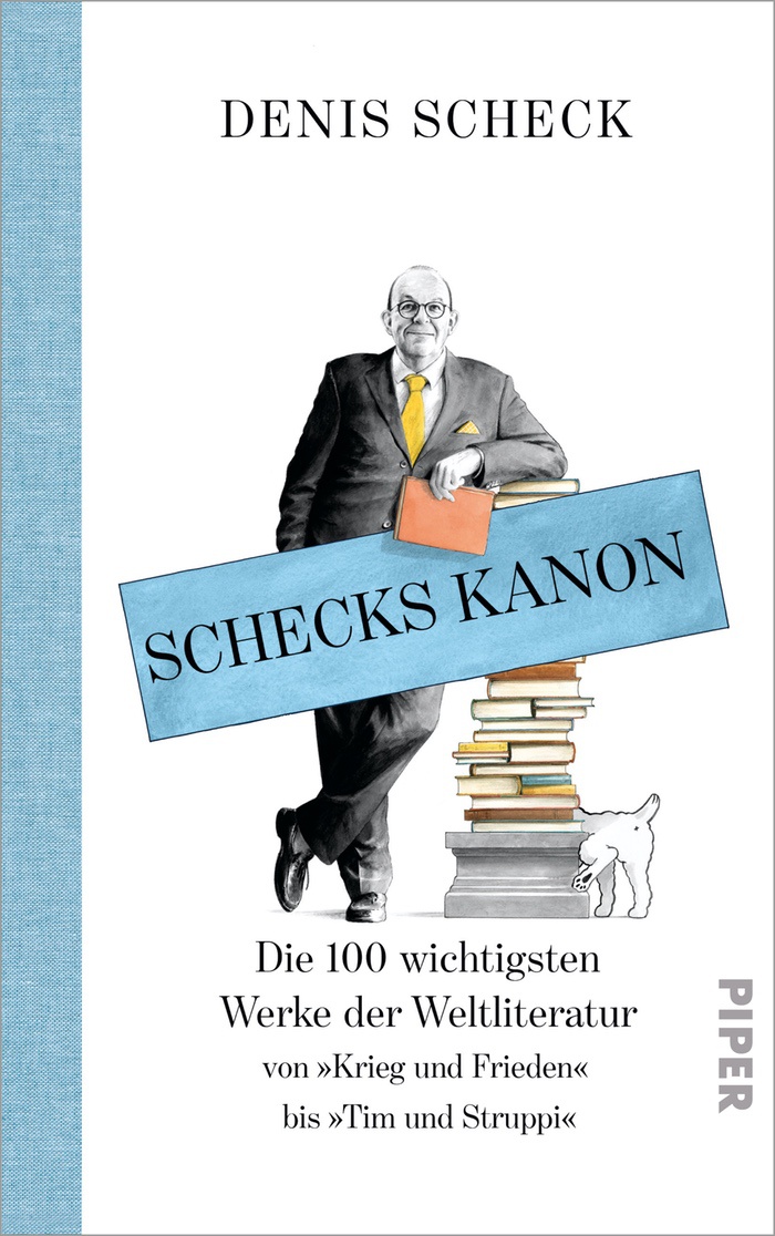 Denis Scheck: Schecks Kanon