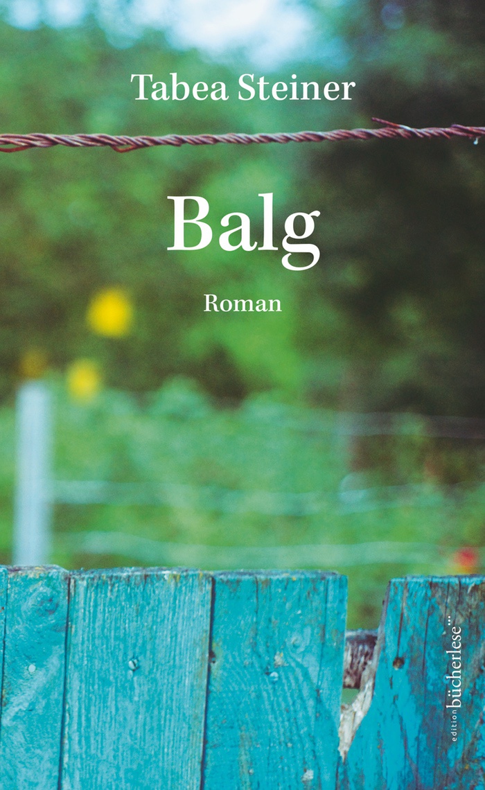 Tabea Steiner: Balg