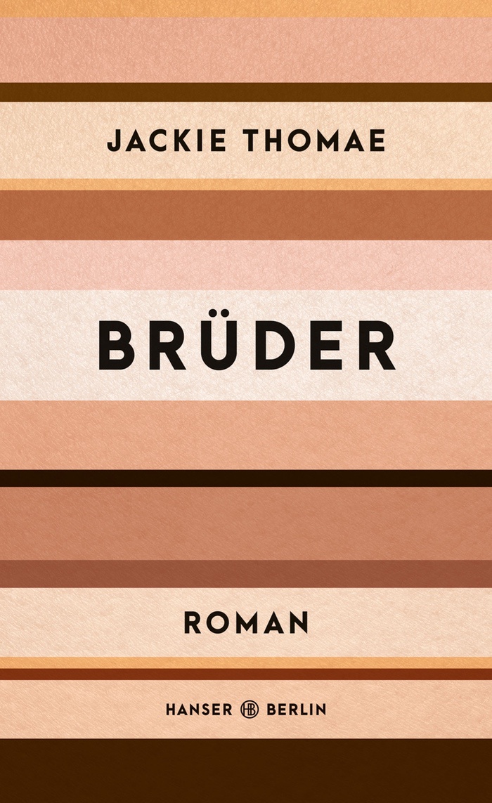 Jackie Thomae: Brüder