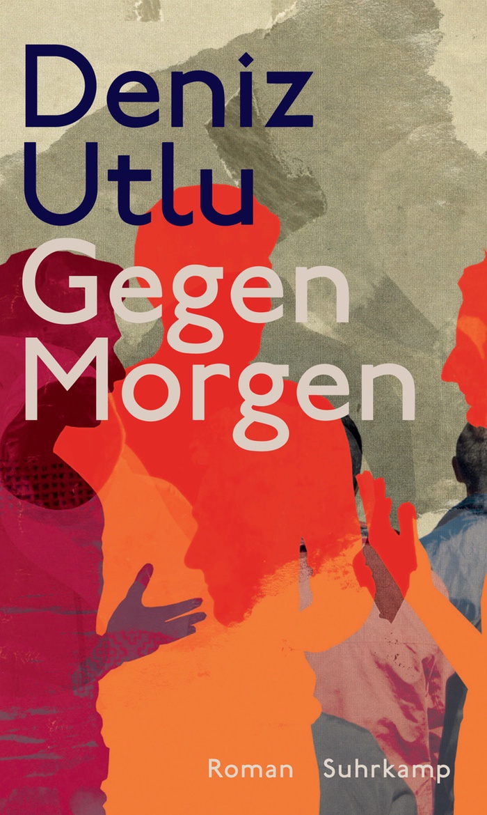 Deniz Utlu: Gegen Morgen