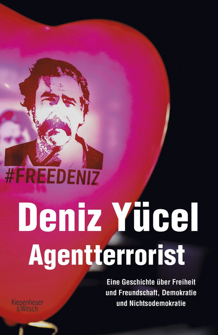 Deniz Yücel: Agentterrorist
